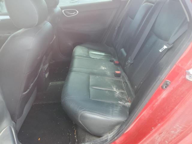 2015 NISSAN SENTRA S 3N1AB7AP6FY312120
