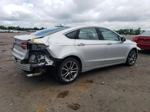 Vin: 3fa6p0cdxkr260208, lot: 57052185, ford fusion sel 20193