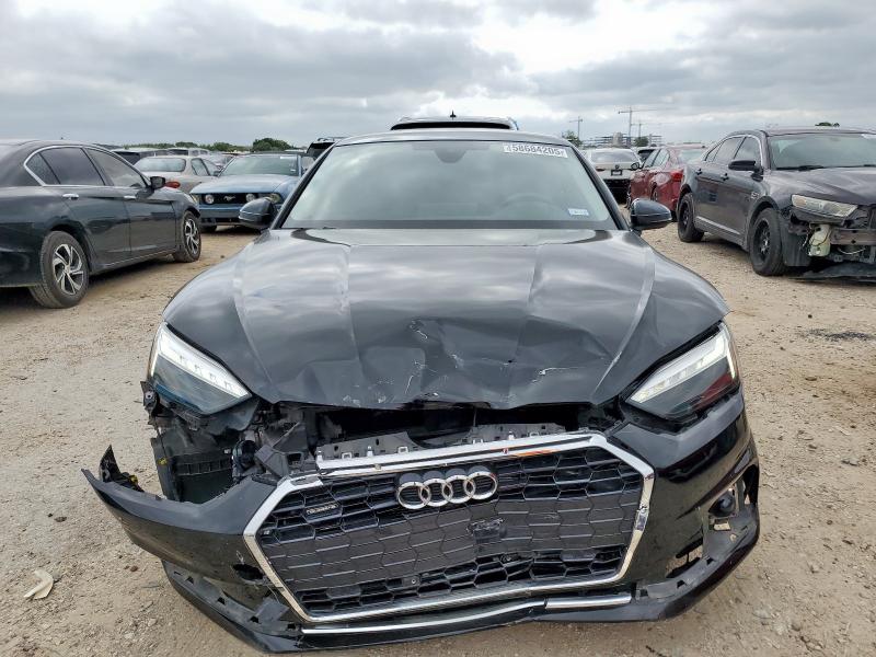 2022 AUDI A5 PREMIUM WAUCBCF51NA011356