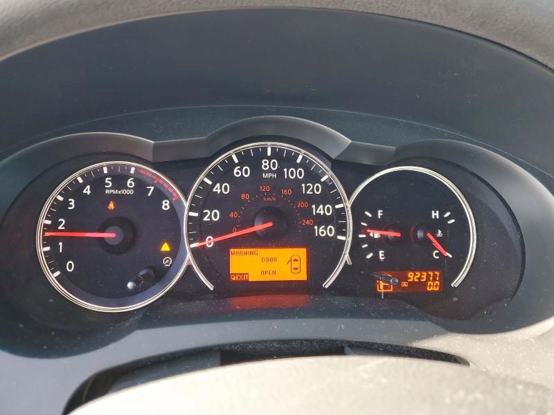 2011 NISSAN ALTIMA BAS - 1N4AL2AP9BN455282