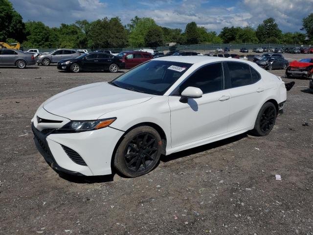 Vin: 4t1b11hk0ku186132, lot: 56698085, toyota camry l 2019 img_1