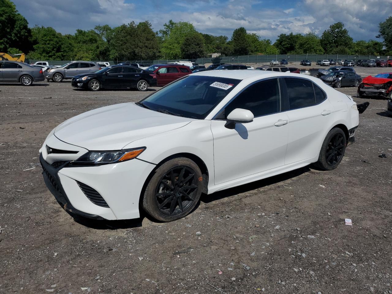 TOYOTA CAMRY L