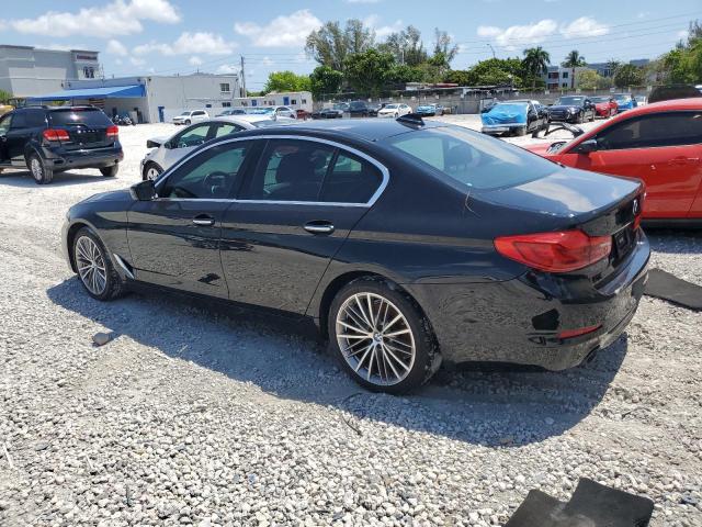 Vin: wbaja5c30hg896286, lot: 56382605, bmw 5 series i 20172
