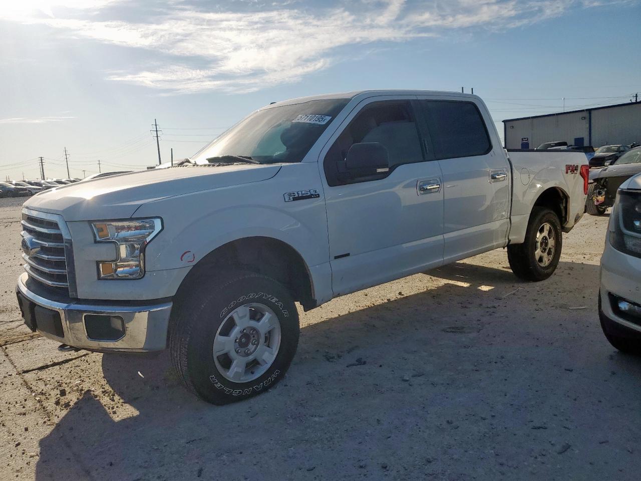FORD F-150 2017