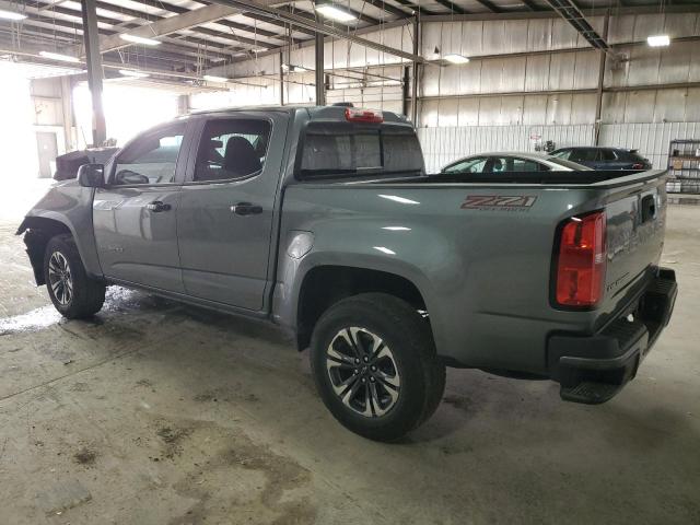 Vin: 1gcgtden0n1241740, lot: 59132375, chevrolet colorado z71 20222
