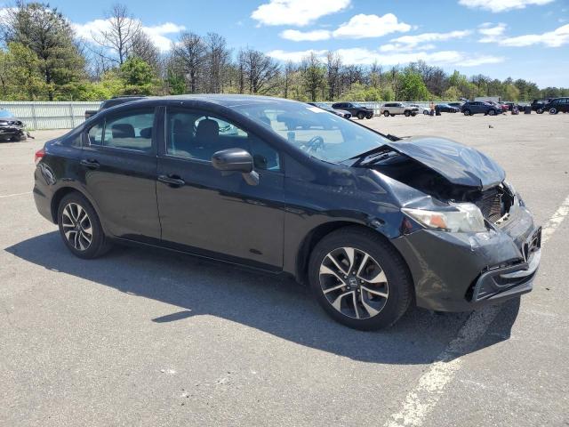 Vin: 19xfb2f84ee200231, lot: 57714495, honda civic ex 20144