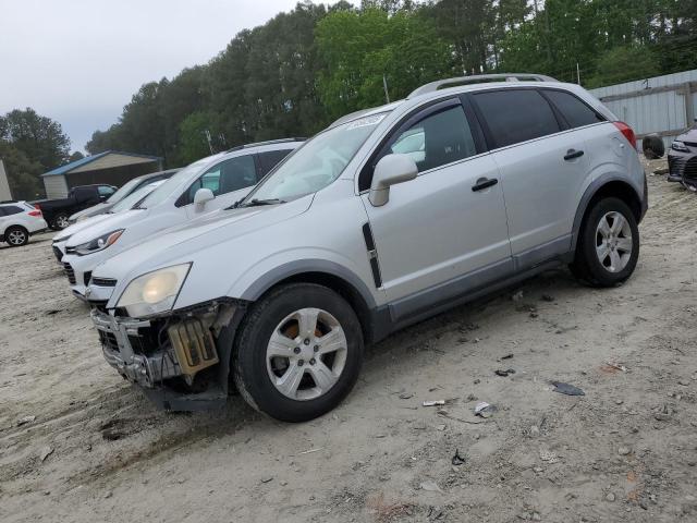 Vin: 3gnal2ek5es509591, lot: 58562905, chevrolet captiva ls 2014 img_1
