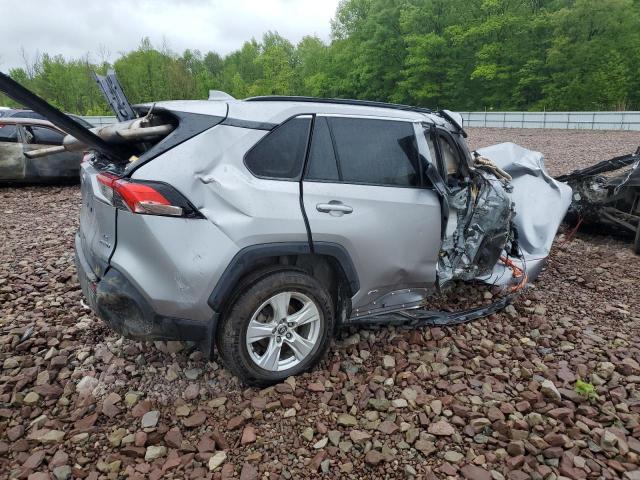Vin: jtmm6rfv7ld005720, lot: 57729285, toyota rav4 le 20203