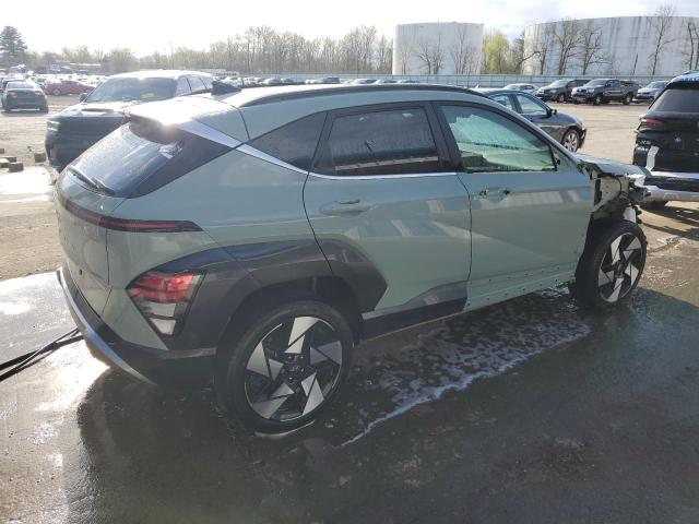 Vin: km8heca36ru088732, lot: 50822165, hyundai kona limited 20243
