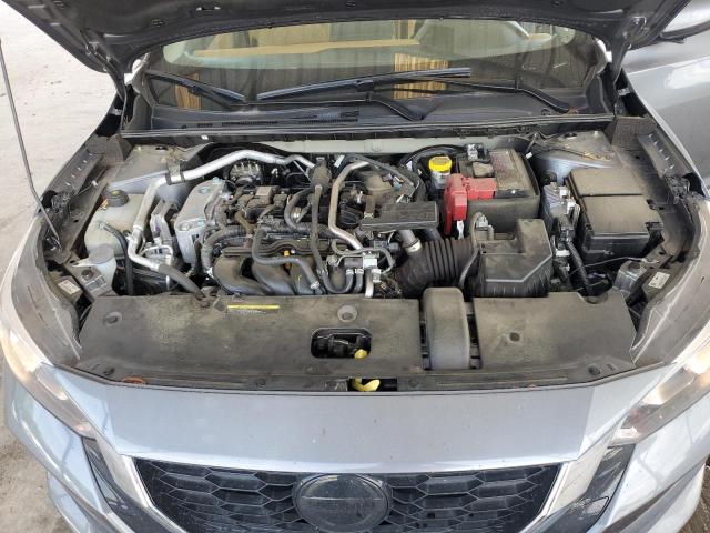 2022 NISSAN SENTRA SV - 3N1AB8CV2NY293730