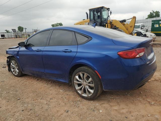 Vin: 1c3cccbg4fn727965, lot: 57395785, chrysler 200 s 20152
