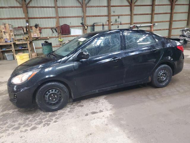 2014 HYUNDAI ACCENT GLS - KMHCT4AE6EU591727