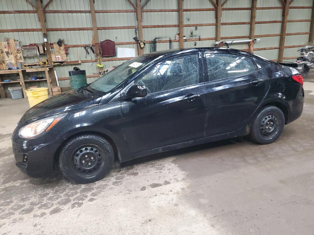 HYUNDAI ACCENT GLS