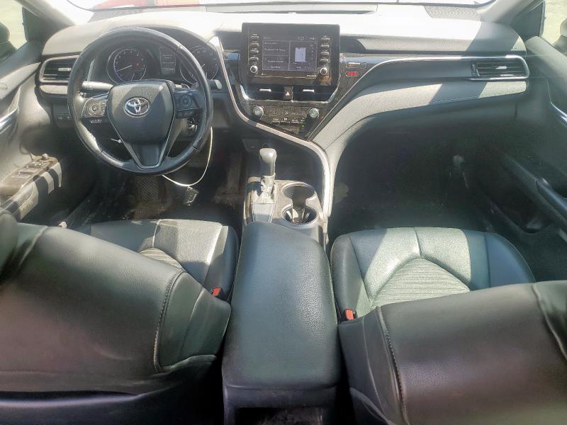 2021 TOYOTA CAMRY SE - 4T1G11AK4MU485237