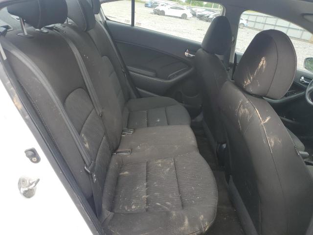 2016 KIA FORTE LX KNAFK4A66G5486791