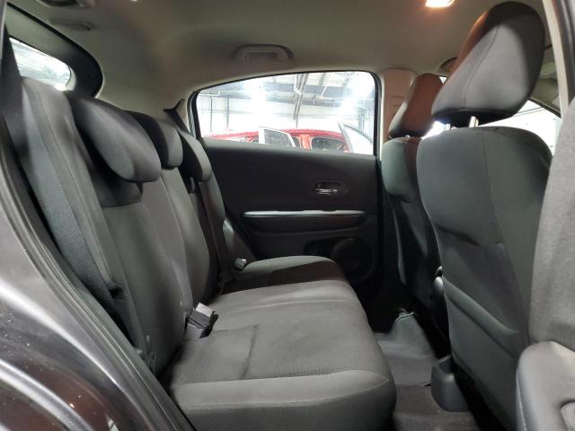 2022 HONDA HR-V LX - 3CZRU6H37NM744898