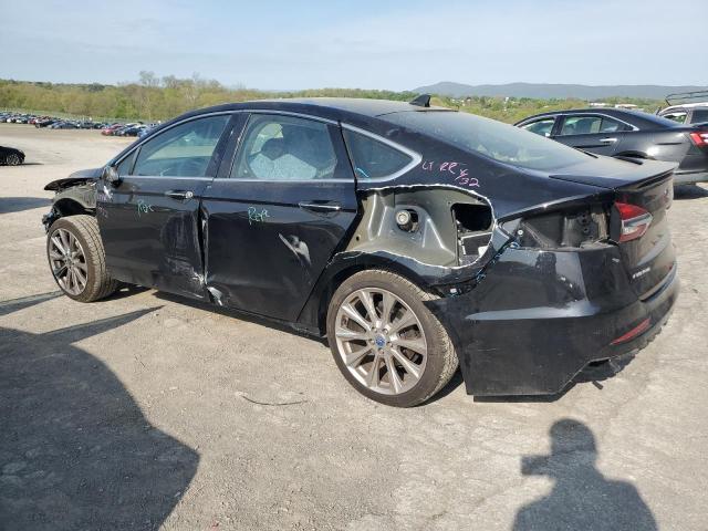 Vin: 3fa6p0d90kr184444, lot: 55155275, ford fusion titanium 20192