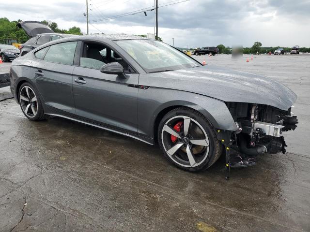 2024 AUDI A5 PREMIUM WAUFACF52RA080028