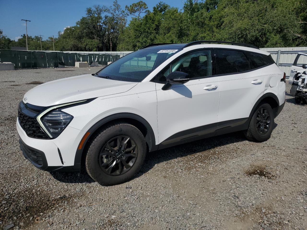 KIA SPORTAGE X-PRO
