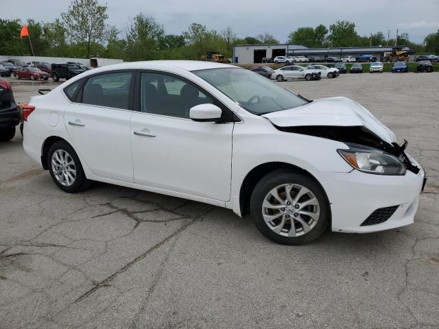 Vin: 3n1ab7ap8ky209856, lot: 55443545, nissan sentra s 20194