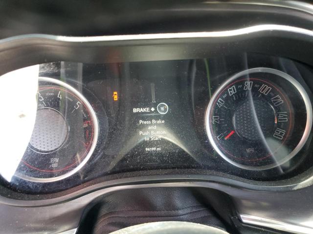 2017 DODGE CHALLENGER 2C3CDZBT2HH573653