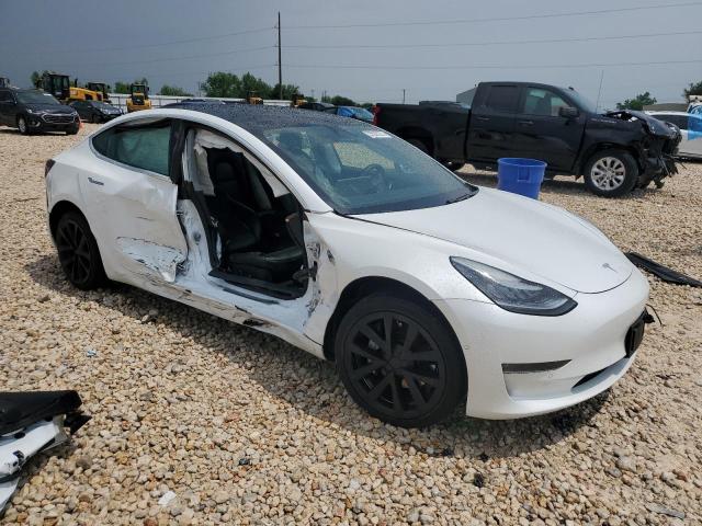 Vin: 5yj3e1eb7lf515937, lot: 55520275, tesla model 3 20204