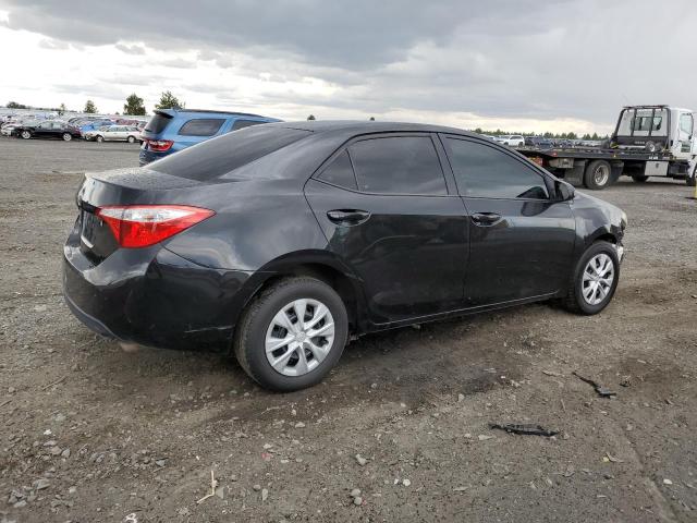 Vin: 2t1burhe8gc605997, lot: 57254905, toyota corolla l 20163