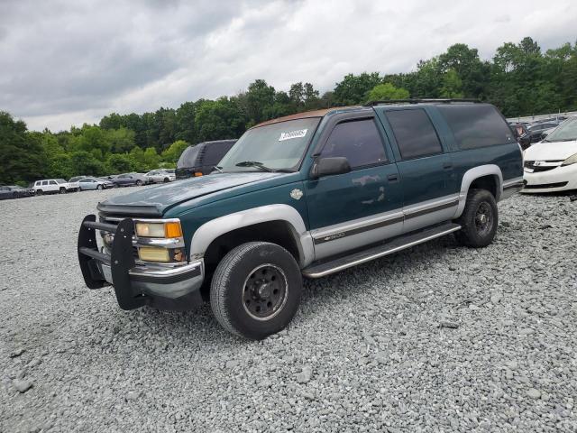 Vin: 1gngk16fxsj380916, lot: 57666685, chevrolet suburban k1500 1995 img_1