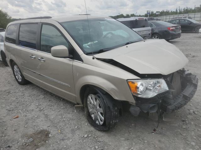 Vin: 2c4rc1bg8er412856, lot: 58545555, chrysler minivan touring 20144