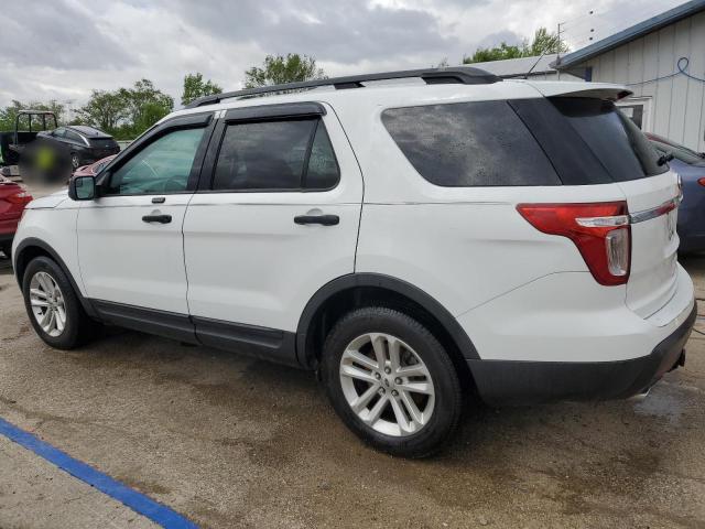 2015 FORD EXPLORER 1FM5K7B85FGA38850