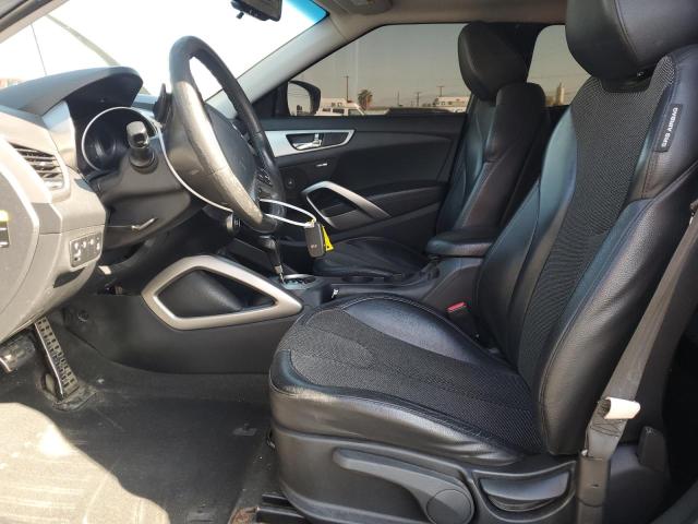 kmhtc6ad9cu030308 - 2012 Hyundai VELOSTER - #58976035