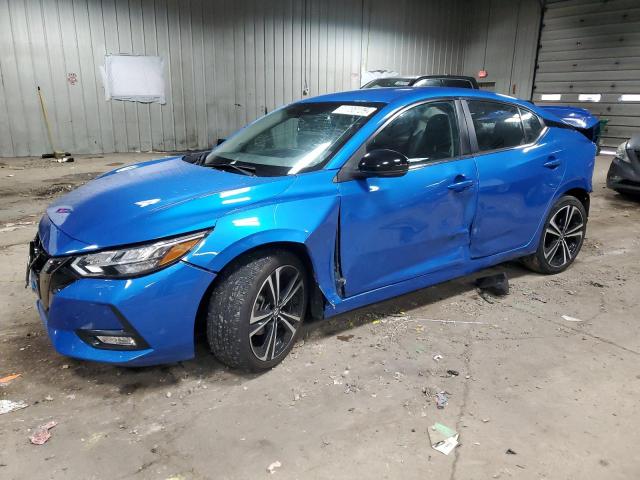Vin: 3n1ab8dv7ny216169, lot: 55088125, nissan sentra sr 2022 img_1