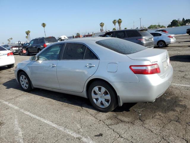TOYOTA CAMRY LE 2007 silver  gas 4T1BK46K47U014498 photo #3