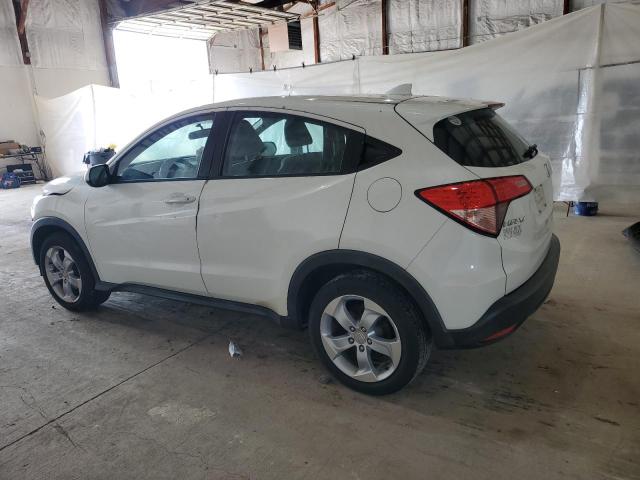 Vin: 3czru6h32gm702867, lot: 54857505, honda hr-v lx 20162