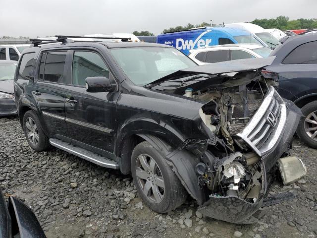 Vin: 5fnyf4h99db047661, lot: 55053955, honda pilot touring 20134