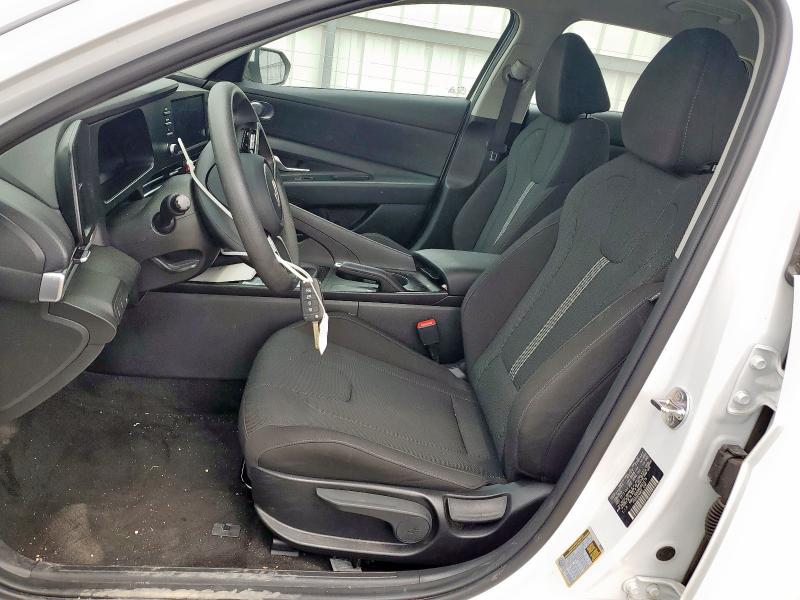 2024 HYUNDAI ELANTRA SE - KMHLL4DG9RU851475