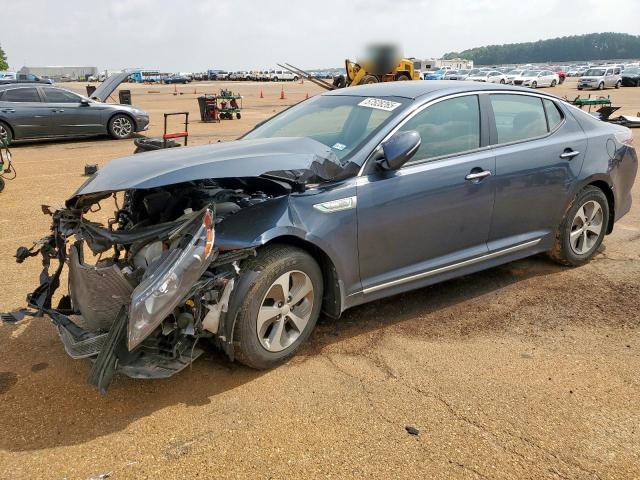 Vin: knagm4ad0e5070021, lot: 57528265, kia optima hybrid 2014 img_1