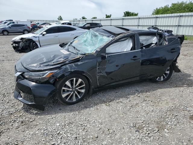 Vin: 3n1ab8cv2ly246288, lot: 56668555, nissan sentra sv 2020 img_1