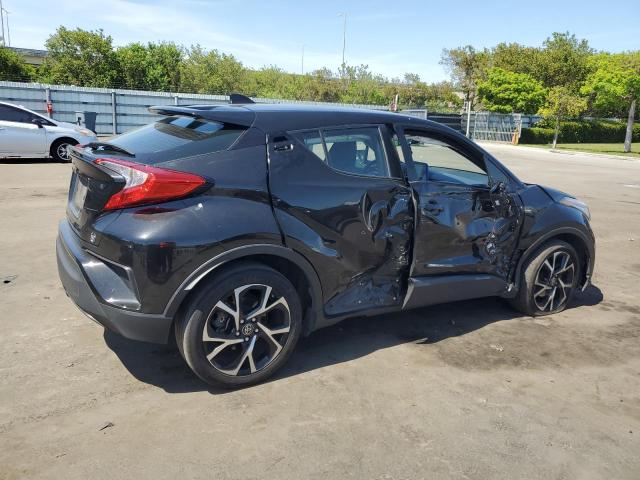 2021 TOYOTA C-HR XLE NMTKHMBX3MR137180