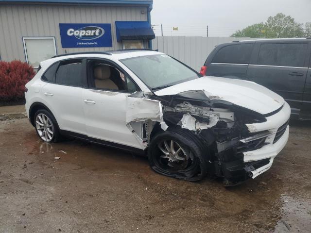 Vin: wp1aa2ay9pda03787, lot: 55418585, porsche cayenne ba base 20234