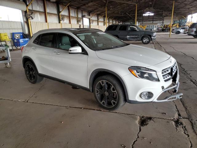 Vin: wdctg4gb6kj543707, lot: 55489565, mercedes-benz gla-class 250 4matic 20194