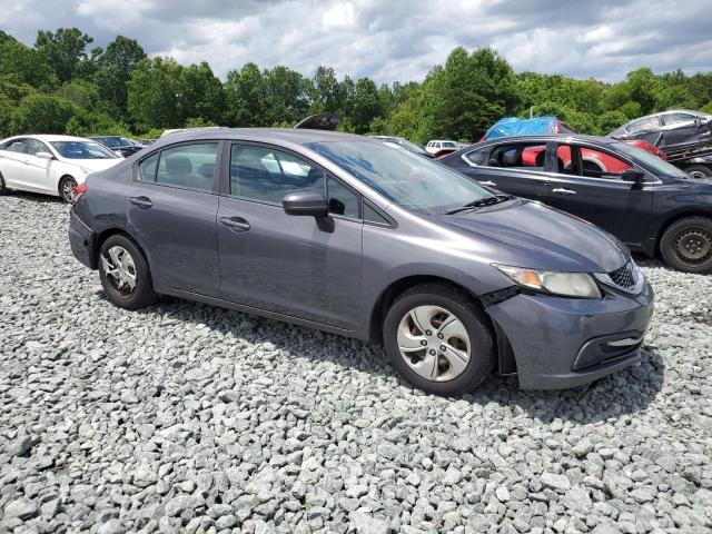 Vin: 2hgfb2f52fh530432, lot: 58375585, honda civic lx 20154