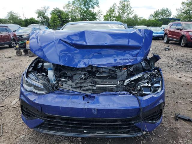 2024 VOLKSWAGEN GOLF R WVWEB7CD3RW224929