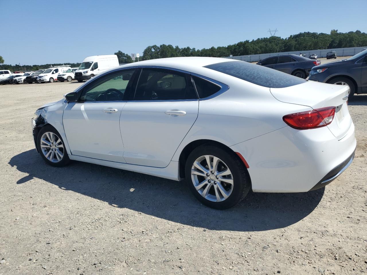 CHRYSLER 200 LIMITED