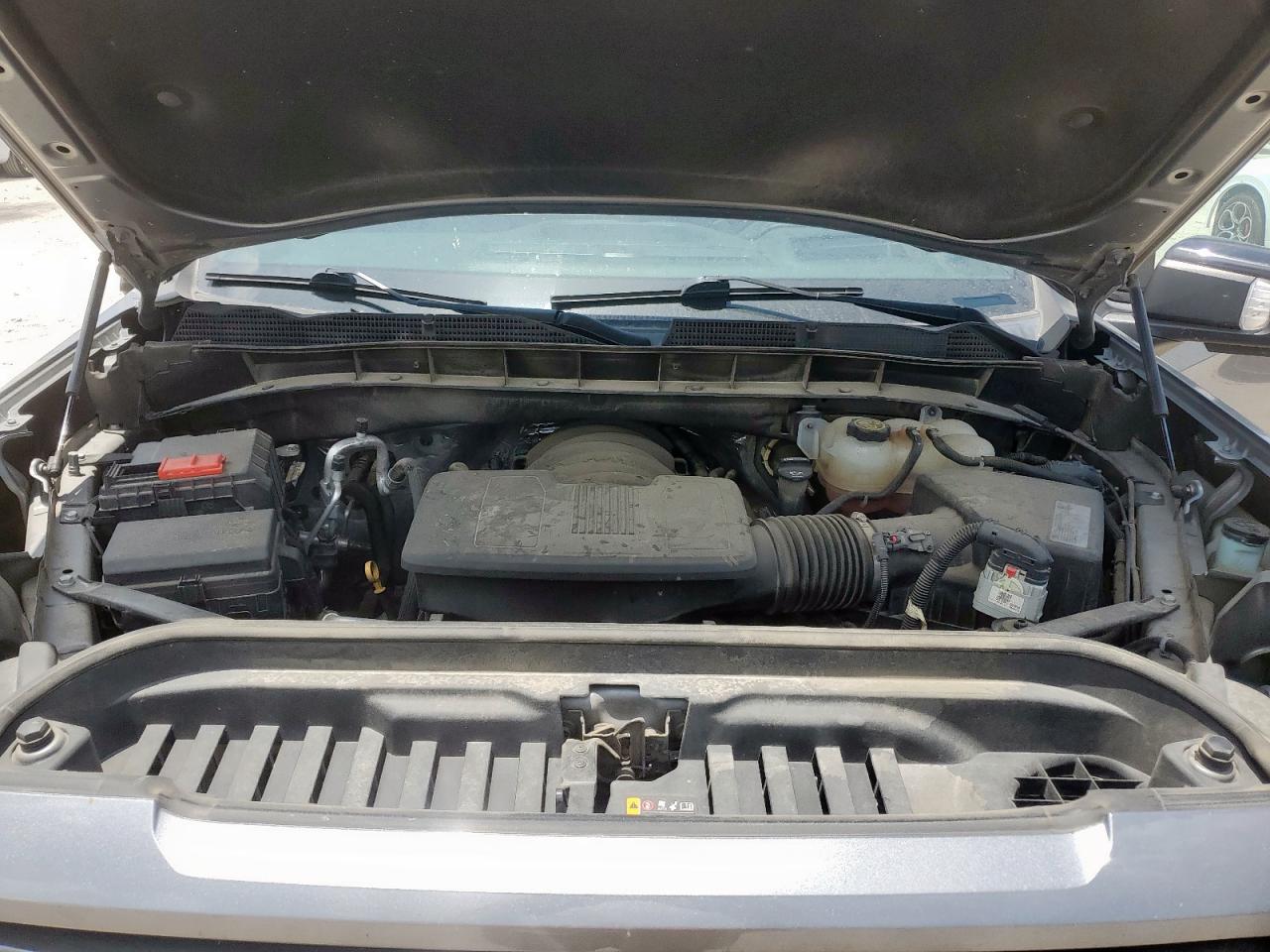 GMC SIERRA K1500 AT4