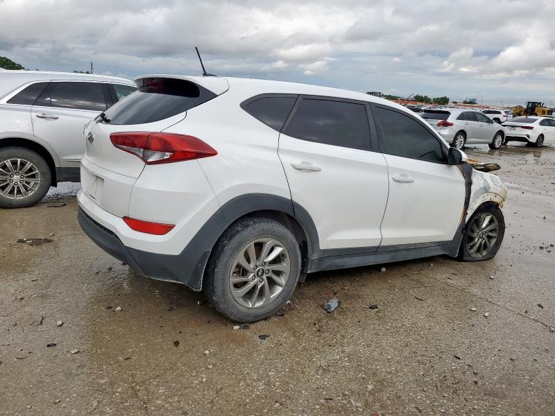 Vin: km8j23a47hu464761, lot: 55463745, hyundai tucson se 20173