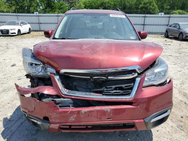 2018 SUBARU FORESTER 2 JF2SJAGC0JH463644