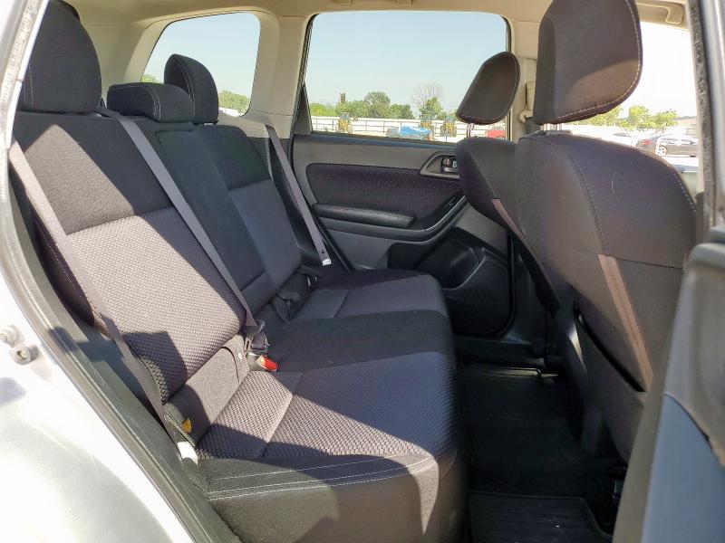 2017 SUBARU FORESTER 2 - JF2SJAECXHH412293