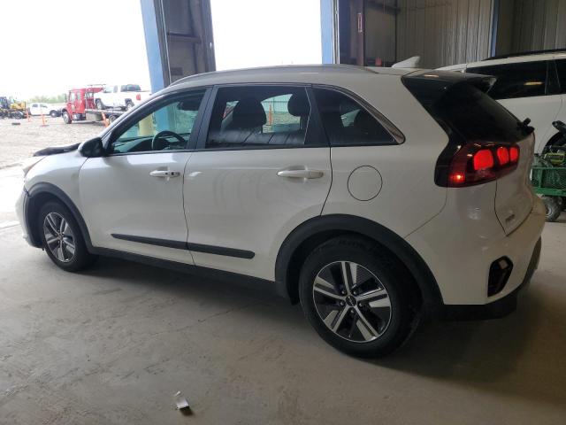 Vin: kndcb3lc1n5549571, lot: 57572035, kia niro lx 20222