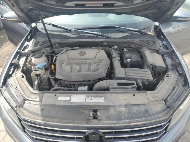 2019 VOLKSWAGEN PASSAT WOL 1VWLA7A37KC001513